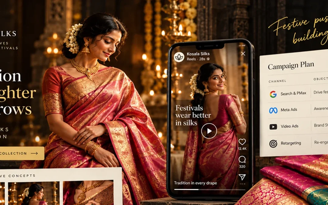 KOSALA SILKS